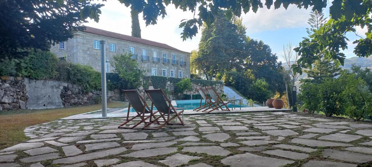 Hotel Quinta de Águia - Non-Smoking Property São Lourenço do Douro Esterno foto