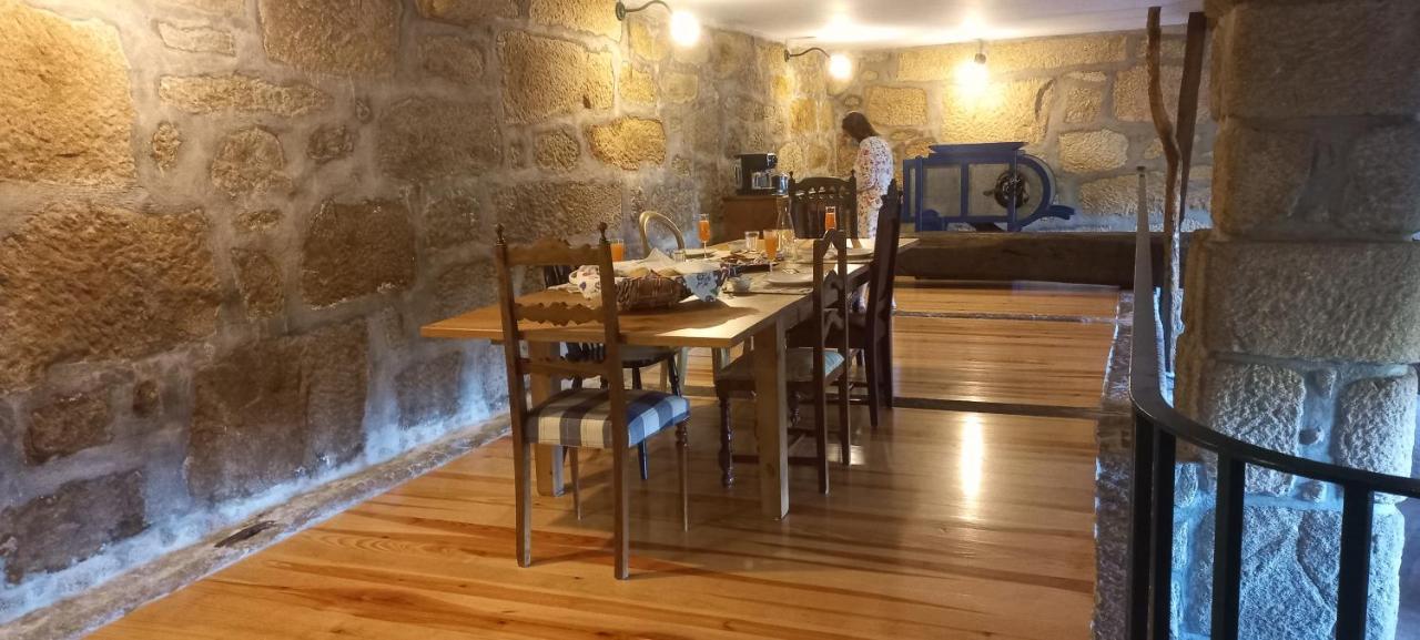 Hotel Quinta de Águia - Non-Smoking Property São Lourenço do Douro Esterno foto