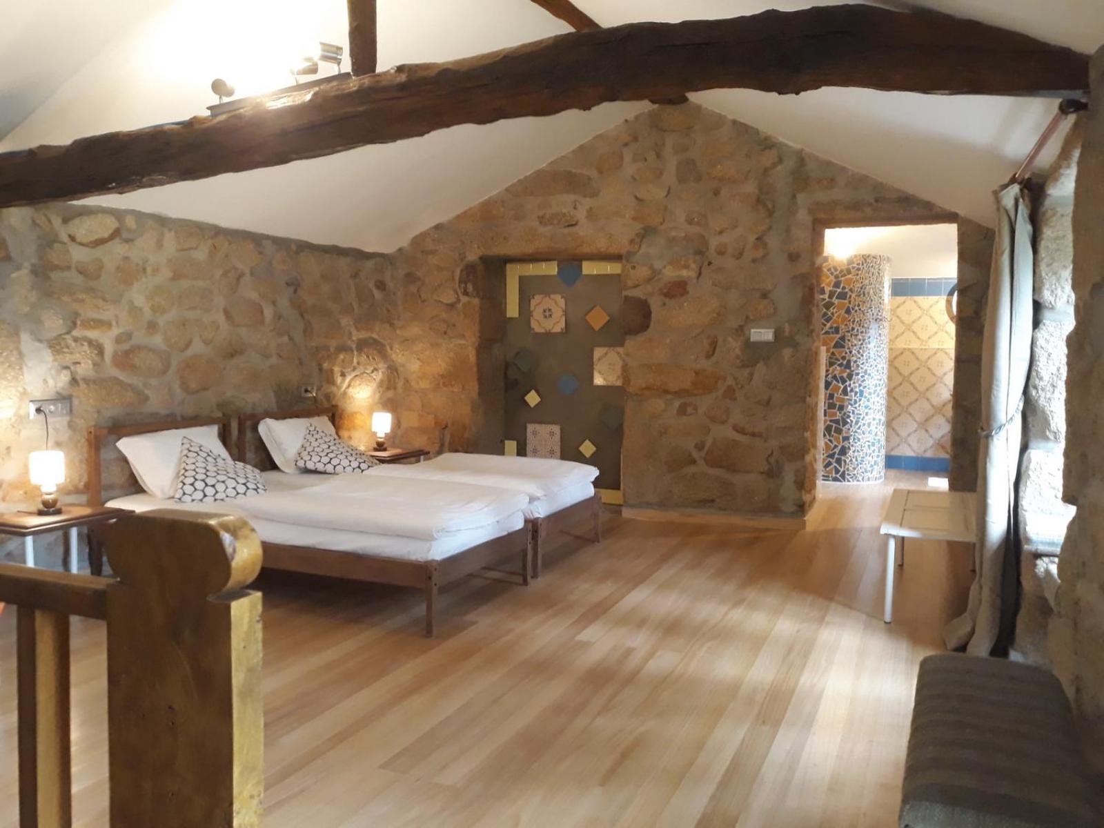 Hotel Quinta de Águia - Non-Smoking Property São Lourenço do Douro Esterno foto