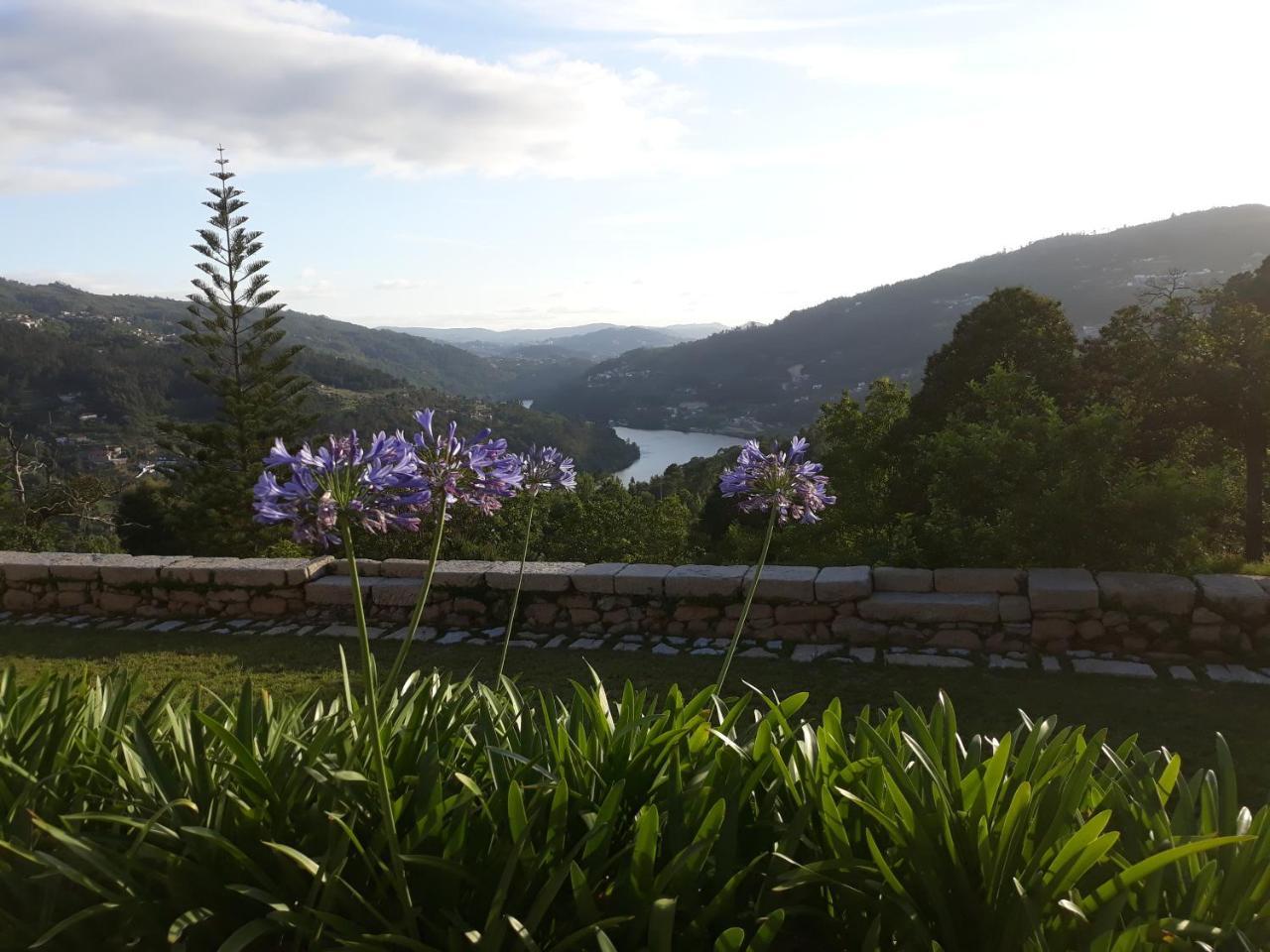 Hotel Quinta de Águia - Non-Smoking Property São Lourenço do Douro Esterno foto