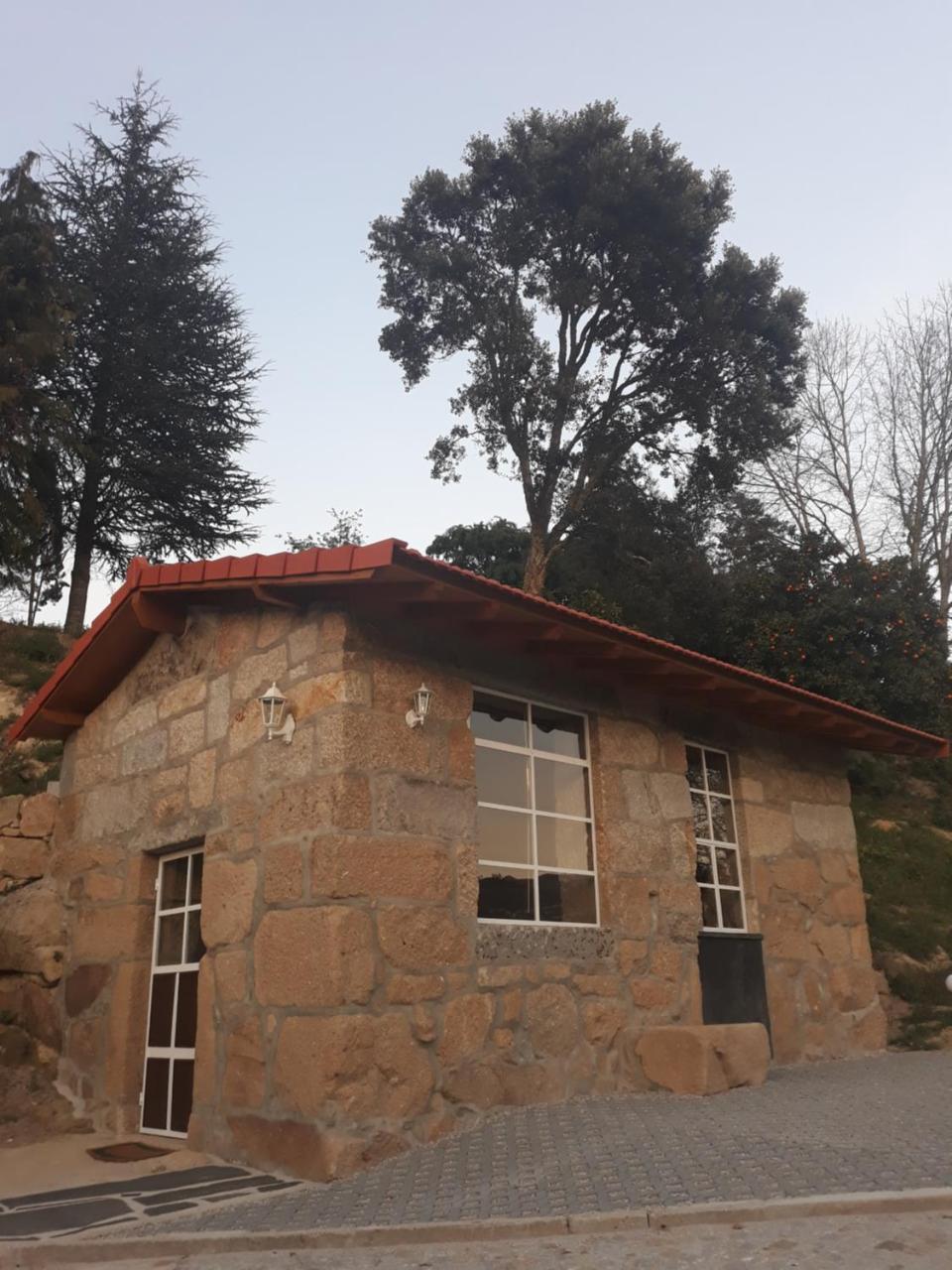 Hotel Quinta de Águia - Non-Smoking Property São Lourenço do Douro Esterno foto