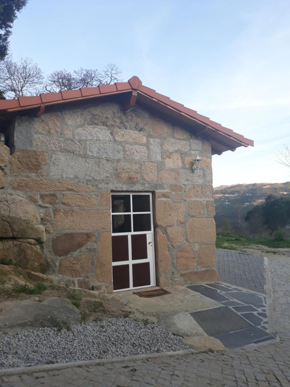 Hotel Quinta de Águia - Non-Smoking Property São Lourenço do Douro Esterno foto